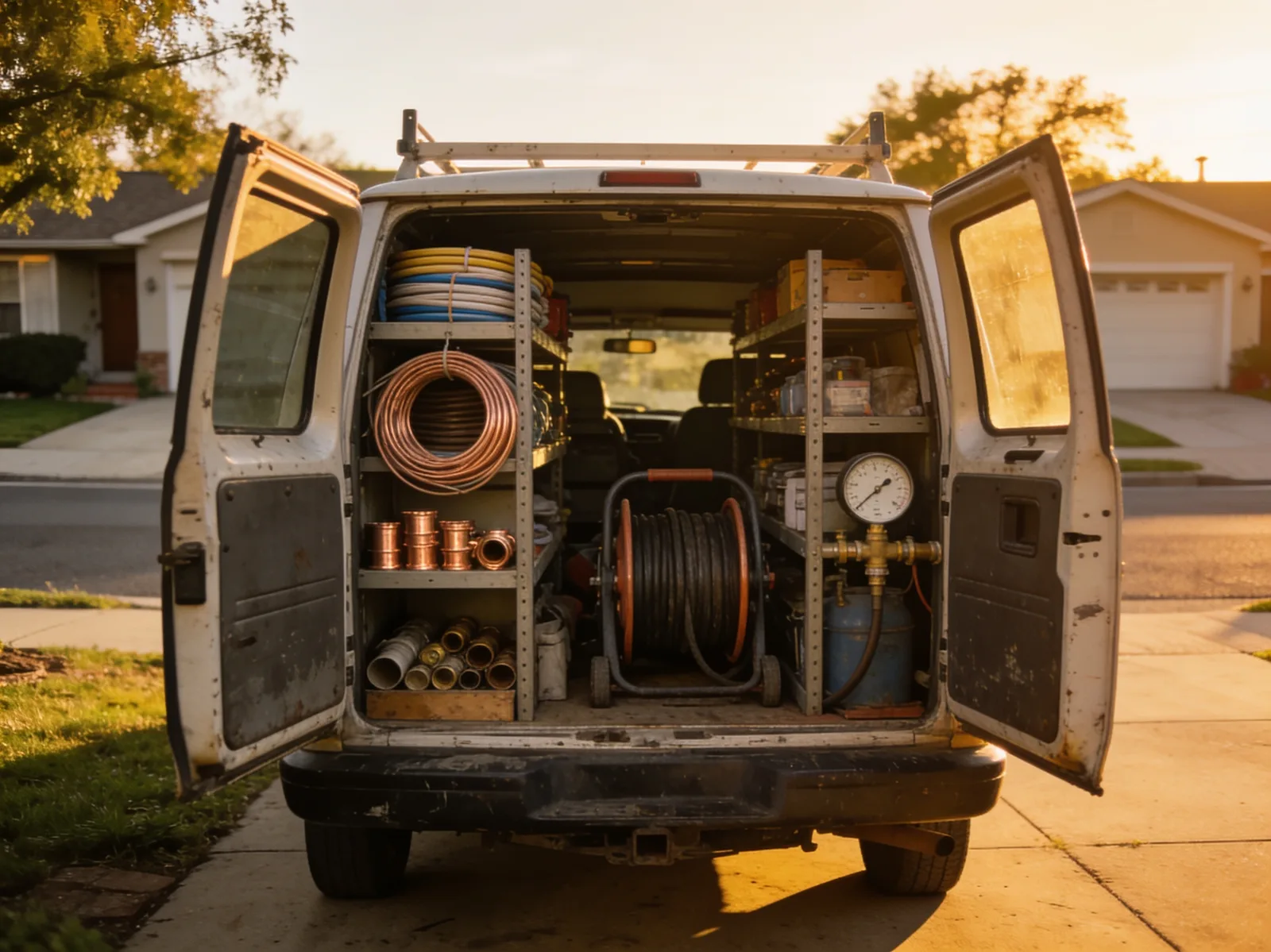 Emergency Plumber company in Harlan, IN